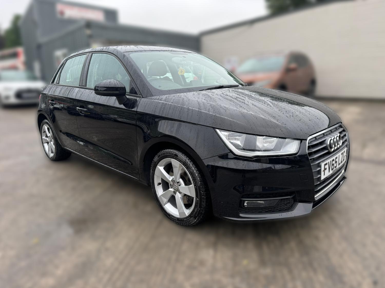 Audi A1