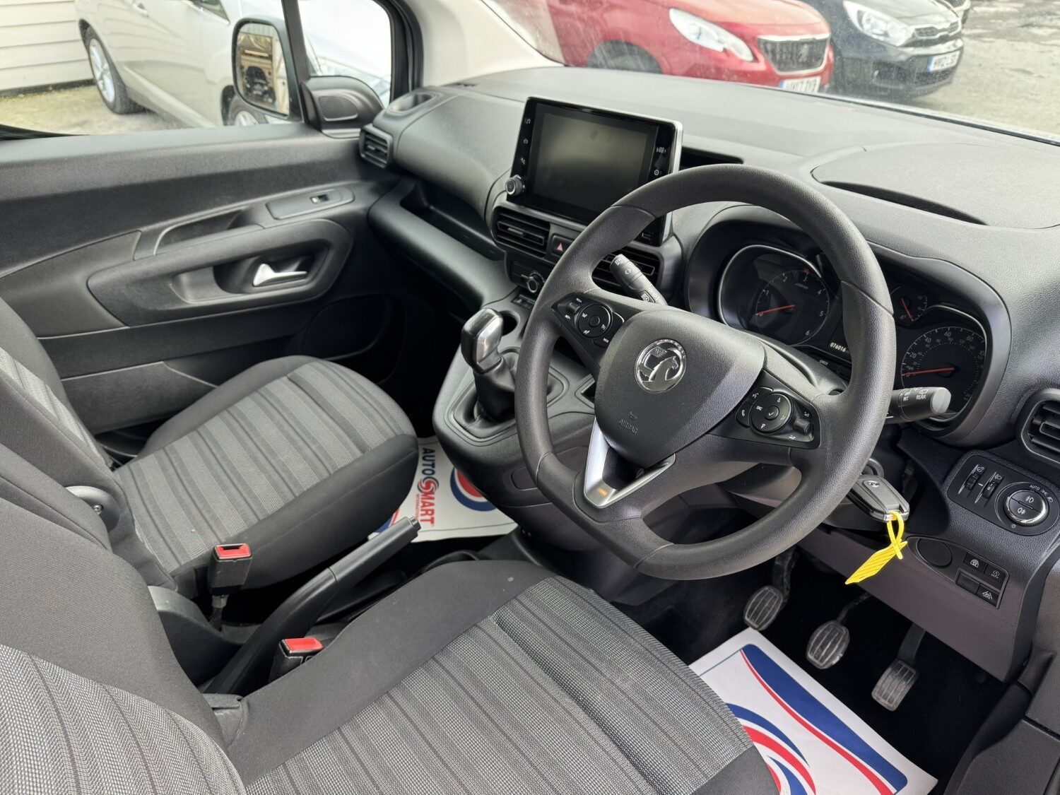 Used Vauxhall Combo Life 2019 for sale - 77790294: Photo 11