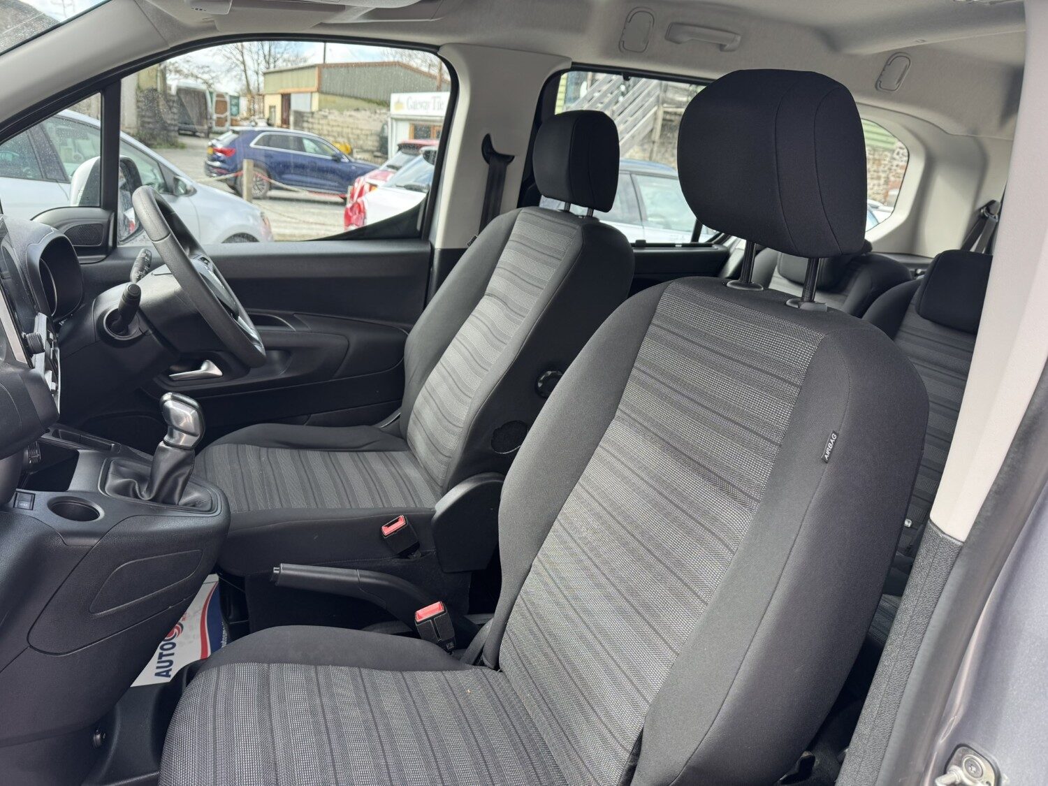 Used Vauxhall Combo Life 2019 for sale - 77790294: Photo 13