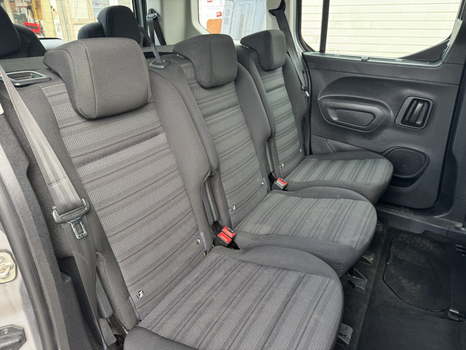 Used Vauxhall Combo Life 2019 for sale - 77790294: Photo 15