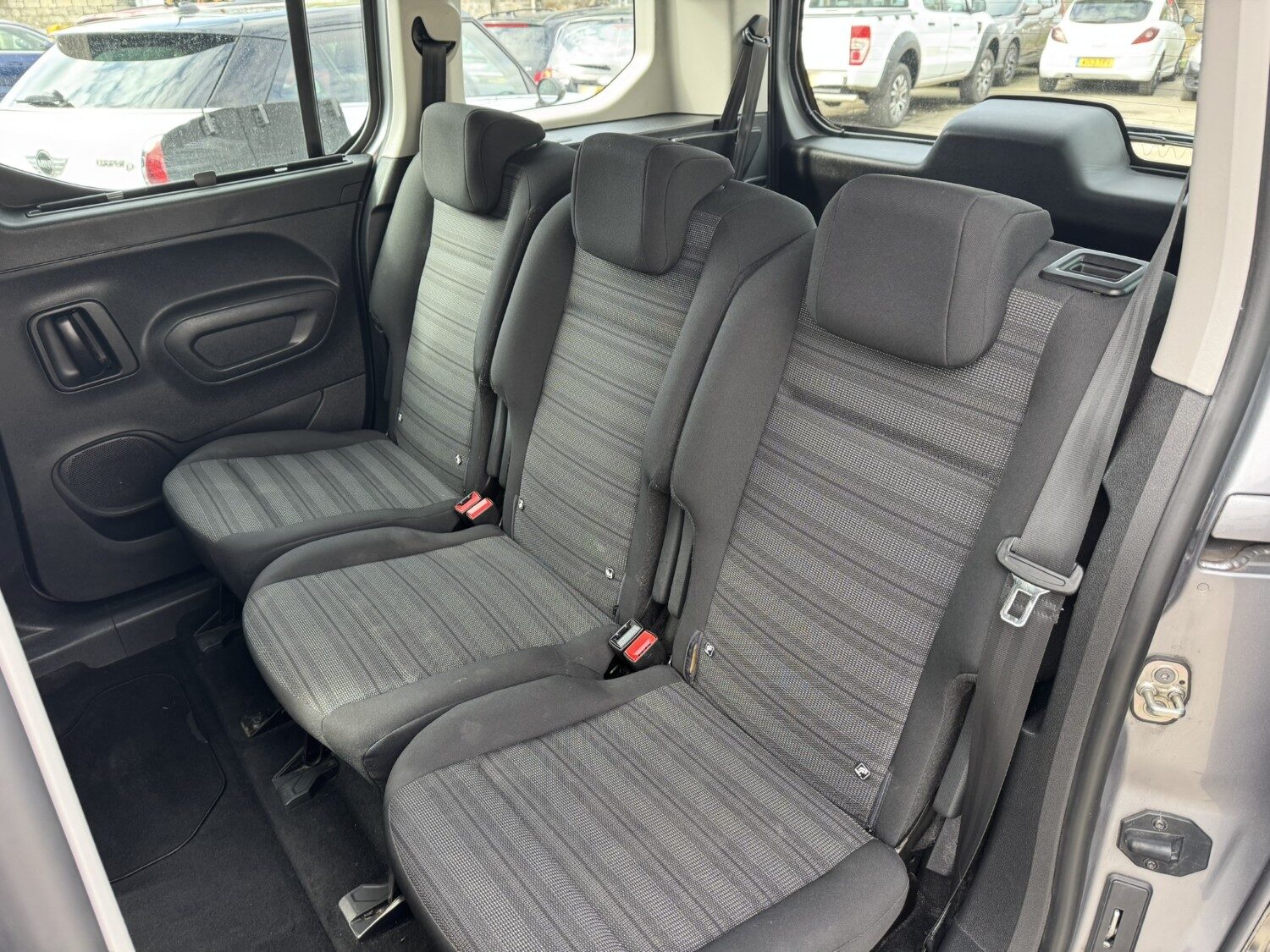 Used Vauxhall Combo Life 2019 for sale - 77790294: Photo 16