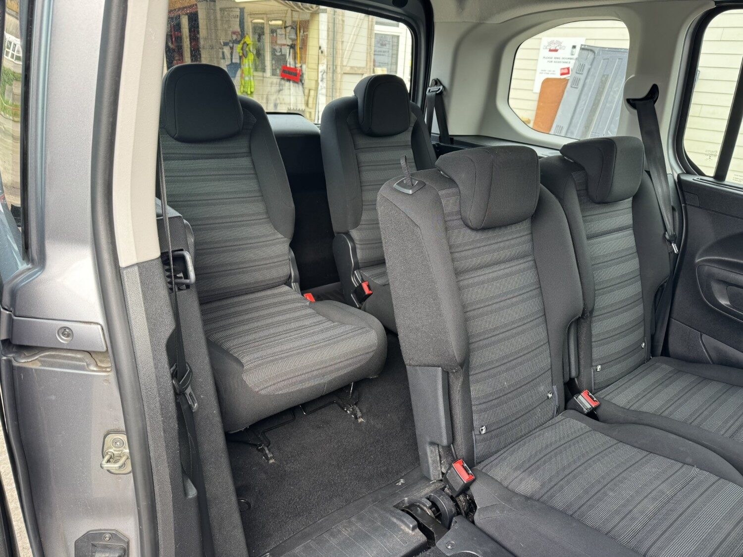 Used Vauxhall Combo Life 2019 for sale - 77790294: Photo 17