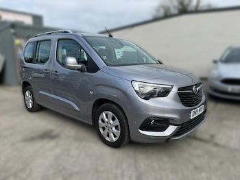 Vauxhall Combo Life feature image