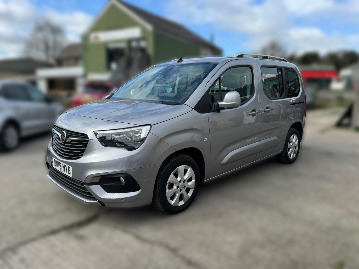 Used Vauxhall Combo Life 2019 for sale - 77790294: Photo 3