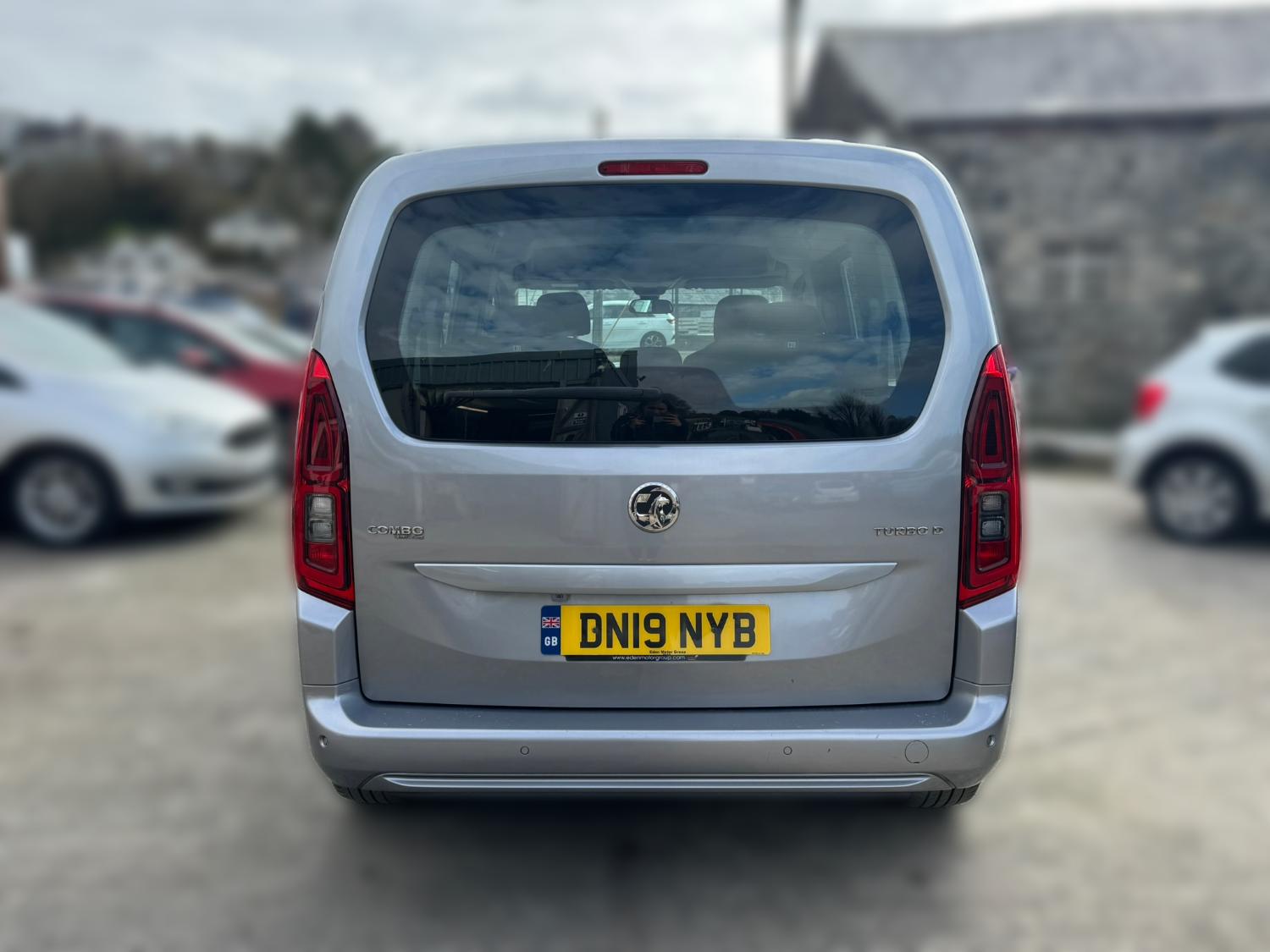 Used Vauxhall Combo Life 2019 for sale - 77790294: Photo 5