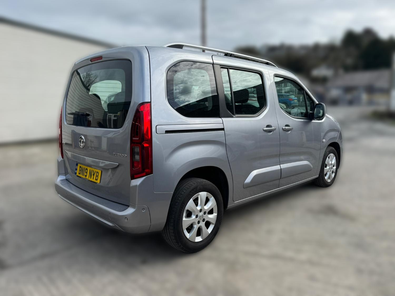 Used Vauxhall Combo Life 2019 for sale - 77790294: Photo 6