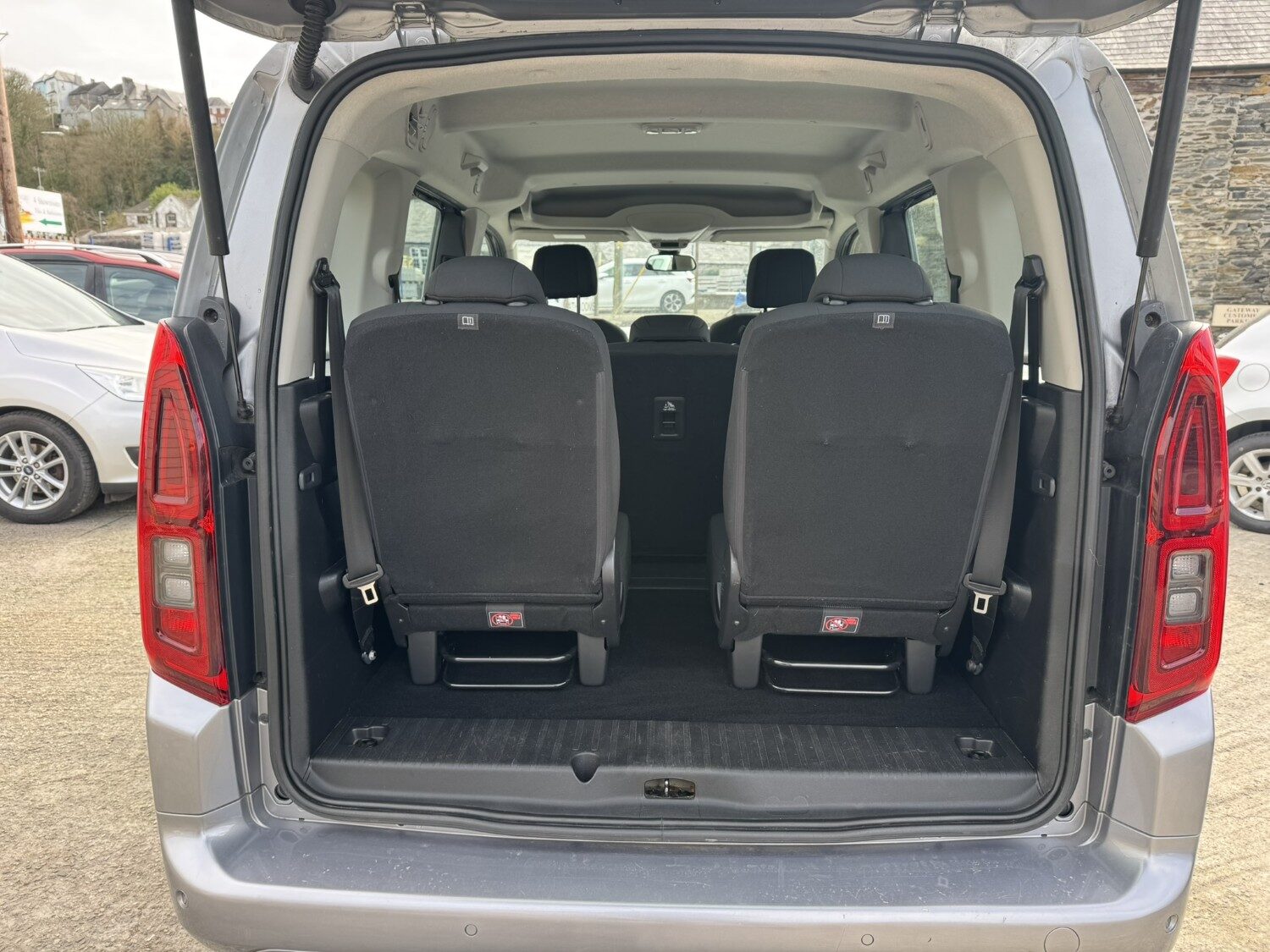Used Vauxhall Combo Life 2019 for sale - 77790294: Photo 8