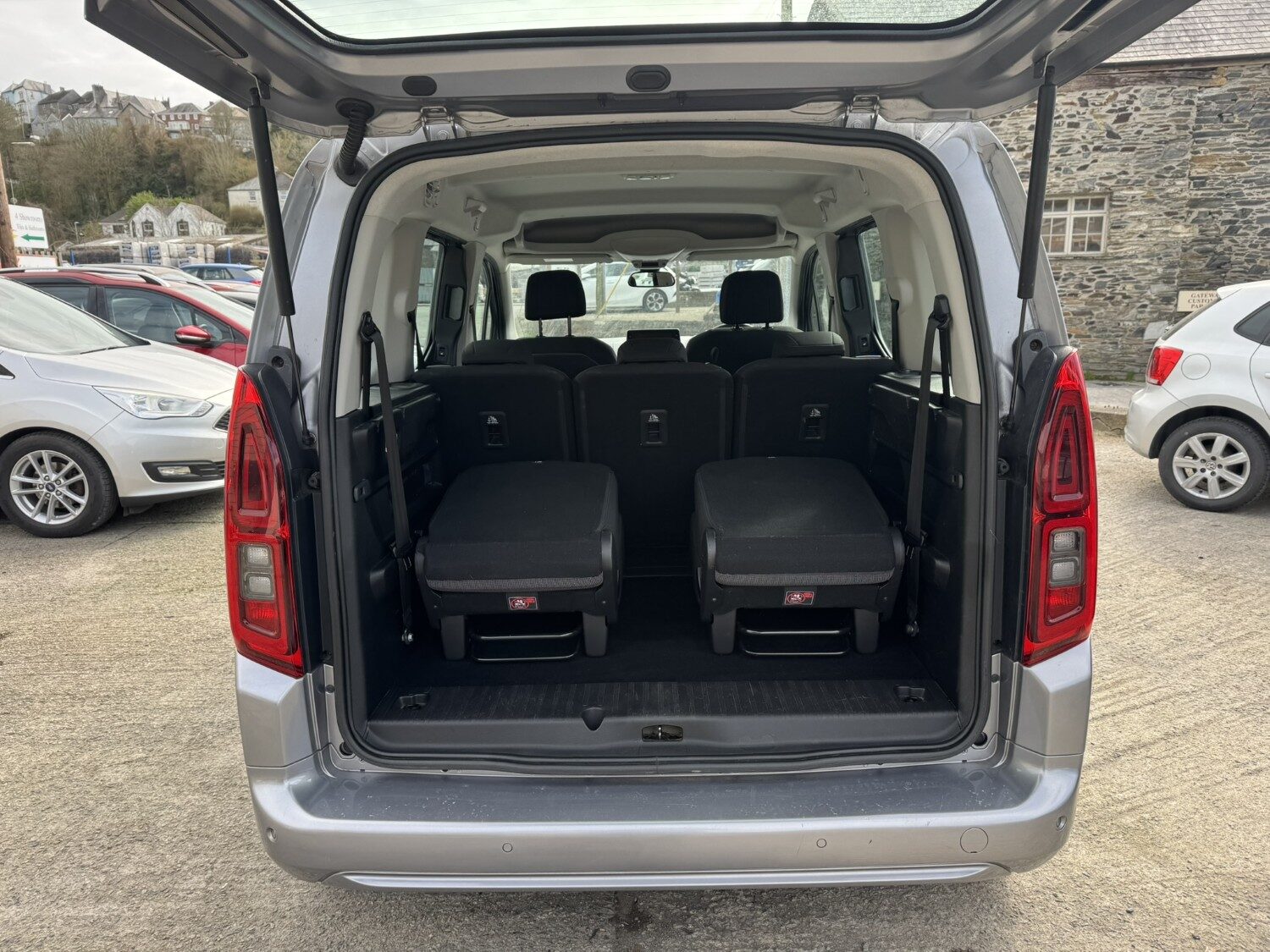 Used Vauxhall Combo Life 2019 for sale - 77790294: Photo 9