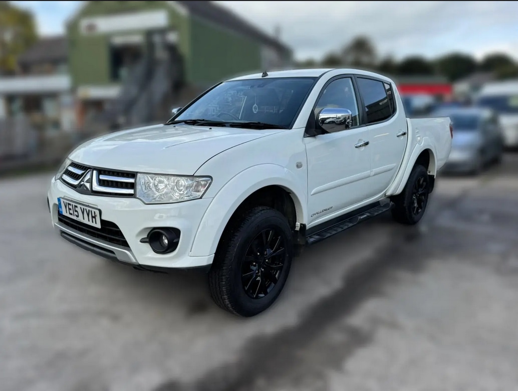 Used Mitsubishi L200 2015 for sale - 76625215: Photo 1