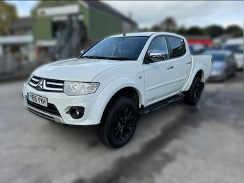 Used Mitsubishi L200 2015 for sale - 76625215: Photo