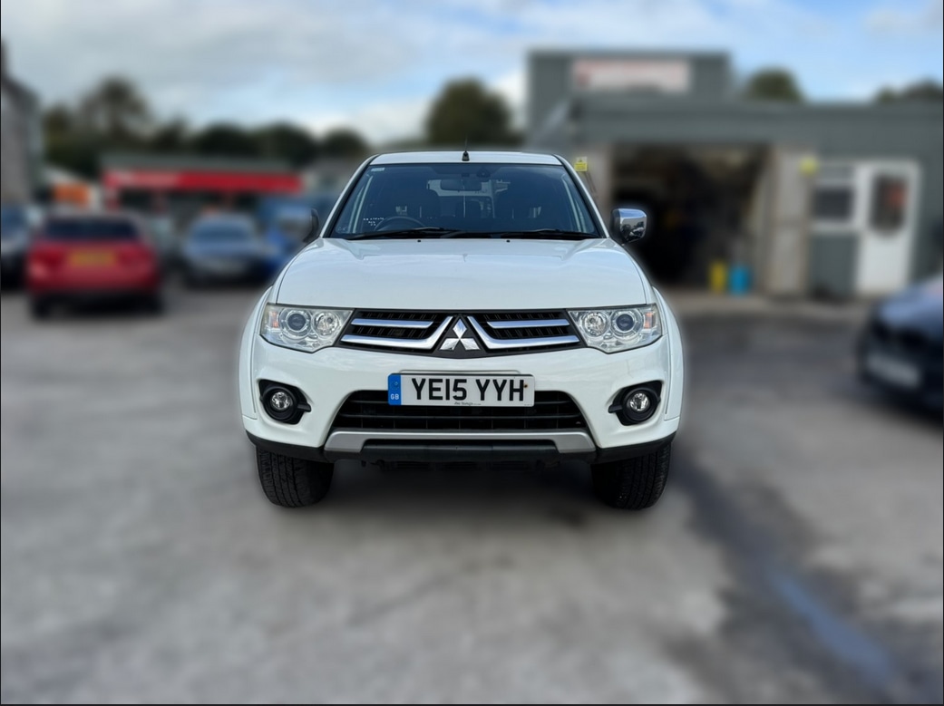 Used Mitsubishi L200 2015 for sale - 76625215: Photo 2