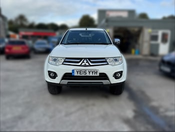 Used Mitsubishi L200 2015 for sale - 76625215: Photo