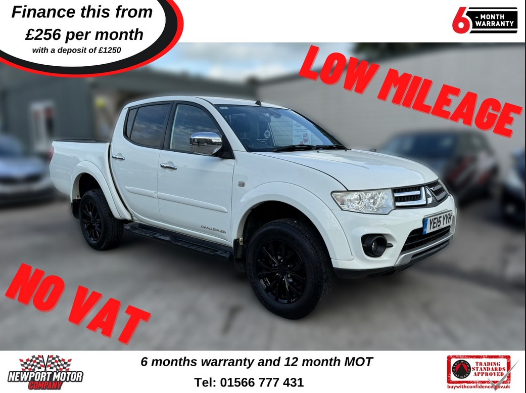 Used Mitsubishi L200 2015 for sale - 76625215: Photo 3