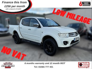 Used Mitsubishi L200 2015 for sale - 76625215: Photo