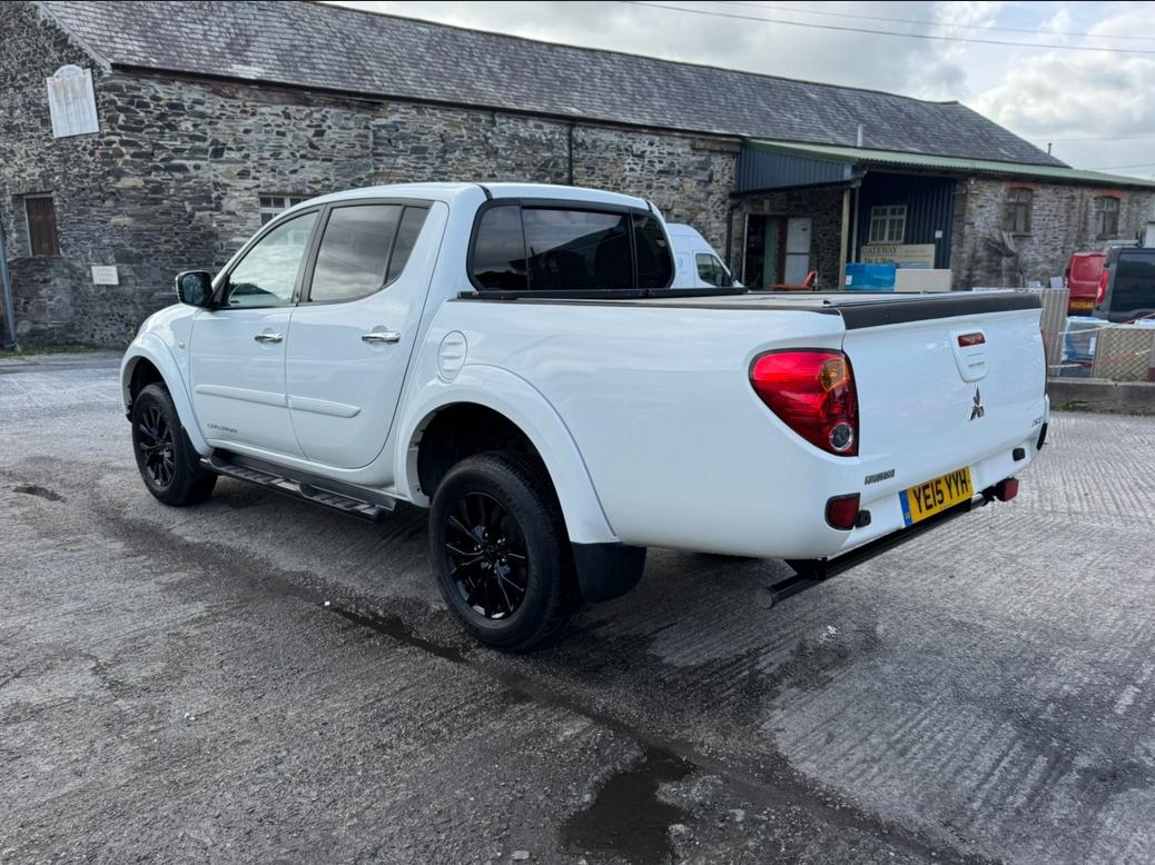 Used Mitsubishi L200 2015 for sale - 76625215: Photo 4