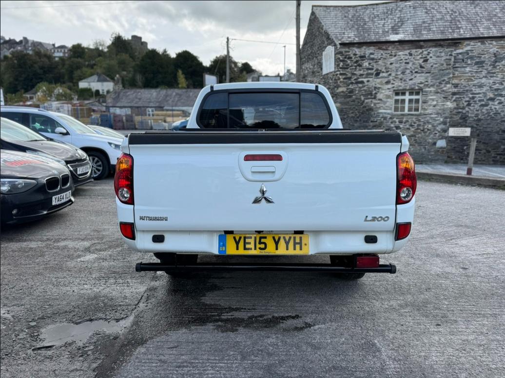 Used Mitsubishi L200 2015 for sale - 76625215: Photo 5