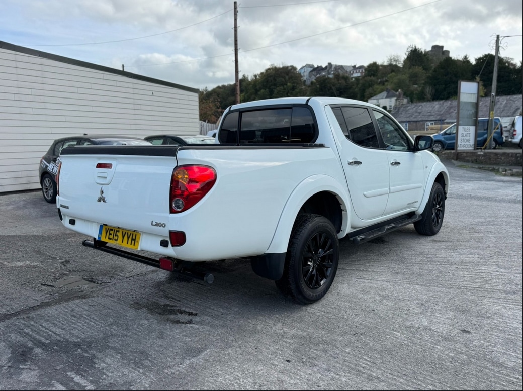 Used Mitsubishi L200 2015 for sale - 76625215: Photo 6