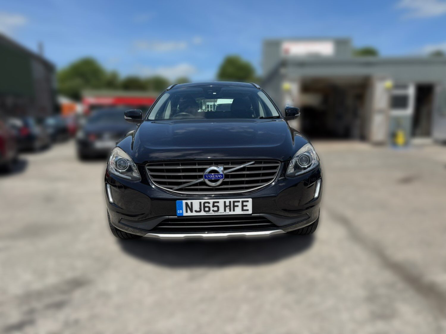 Used Volvo XC60 2015 for sale - 76625216: Photo 2