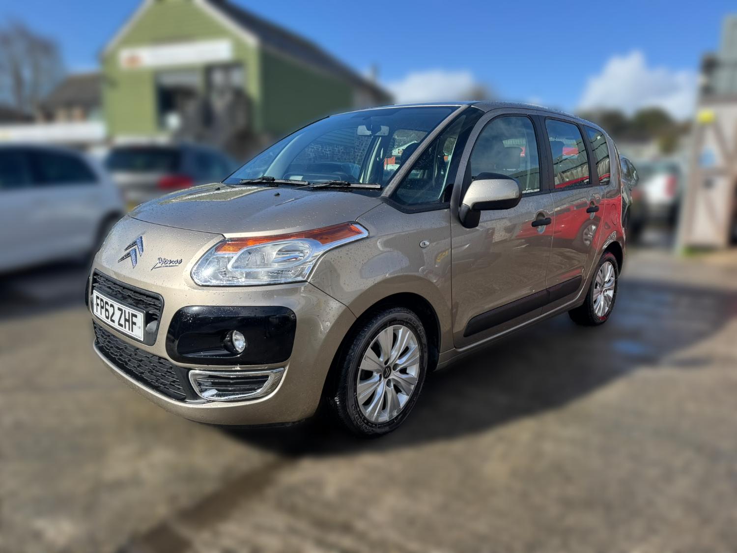 Used Citroen C3 Picasso 2012 for sale - 77878812: Photo 3