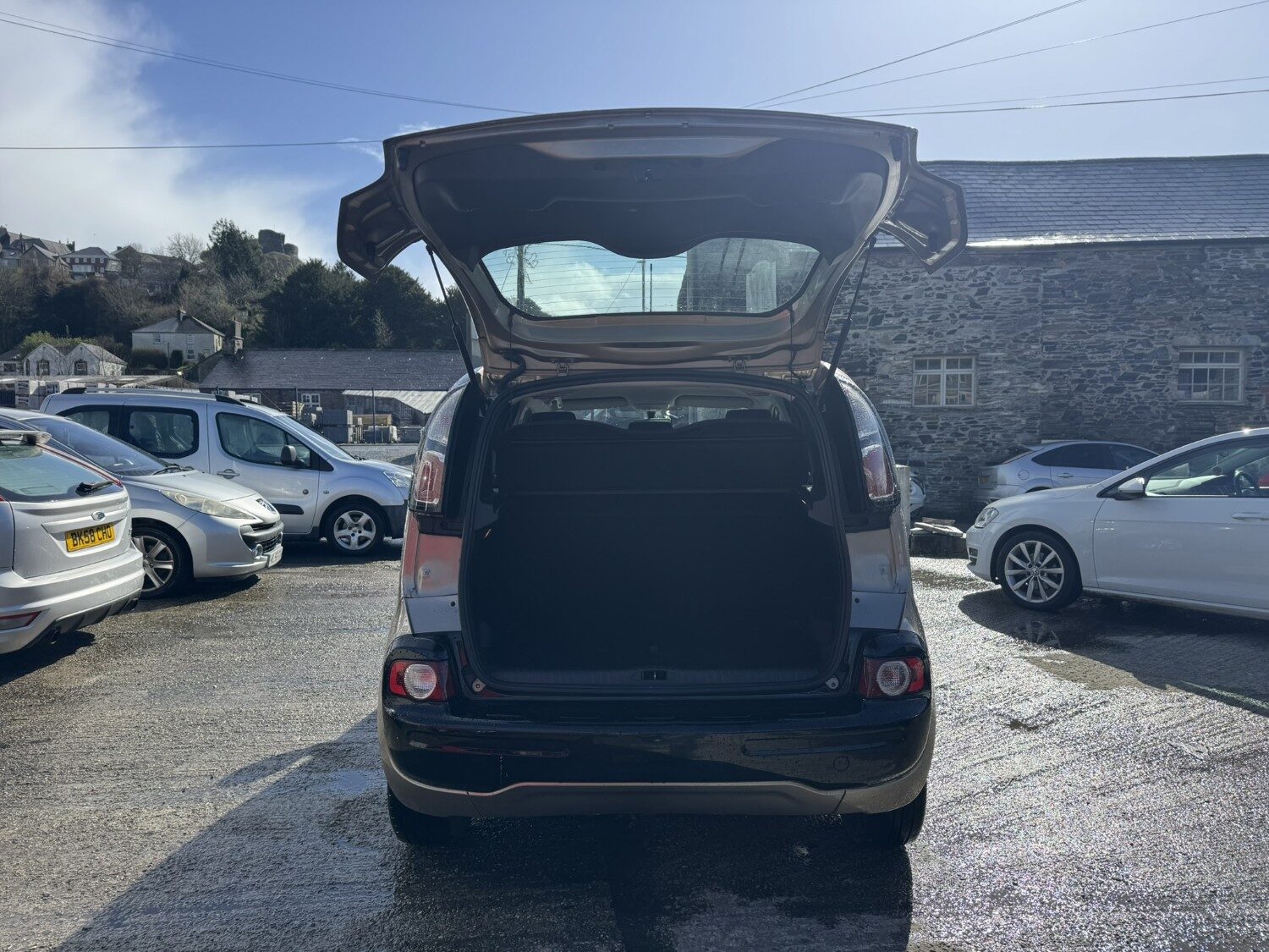 Used Citroen C3 Picasso 2012 for sale - 77878812: Photo 8