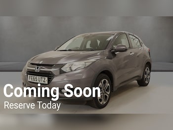 Honda HR-V feature image