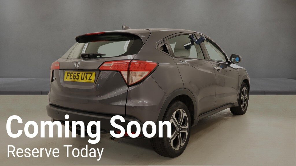 Used Honda HR-V 2015 for sale - 78084069: Photo 3