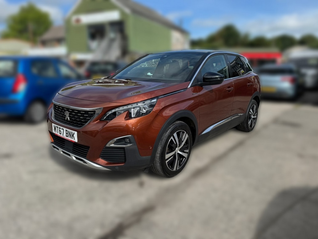 Used Peugeot 3008 2017 for sale - 76625227: Photo 1
