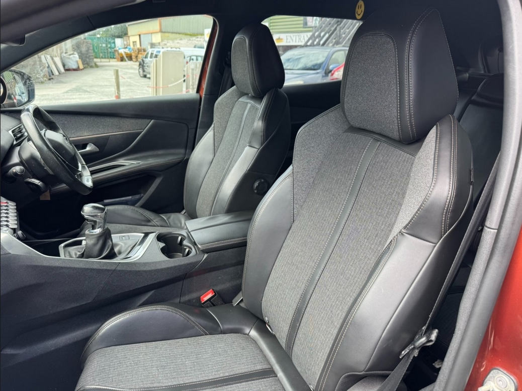 Used Peugeot 3008 2017 for sale - 76625227: Photo 12