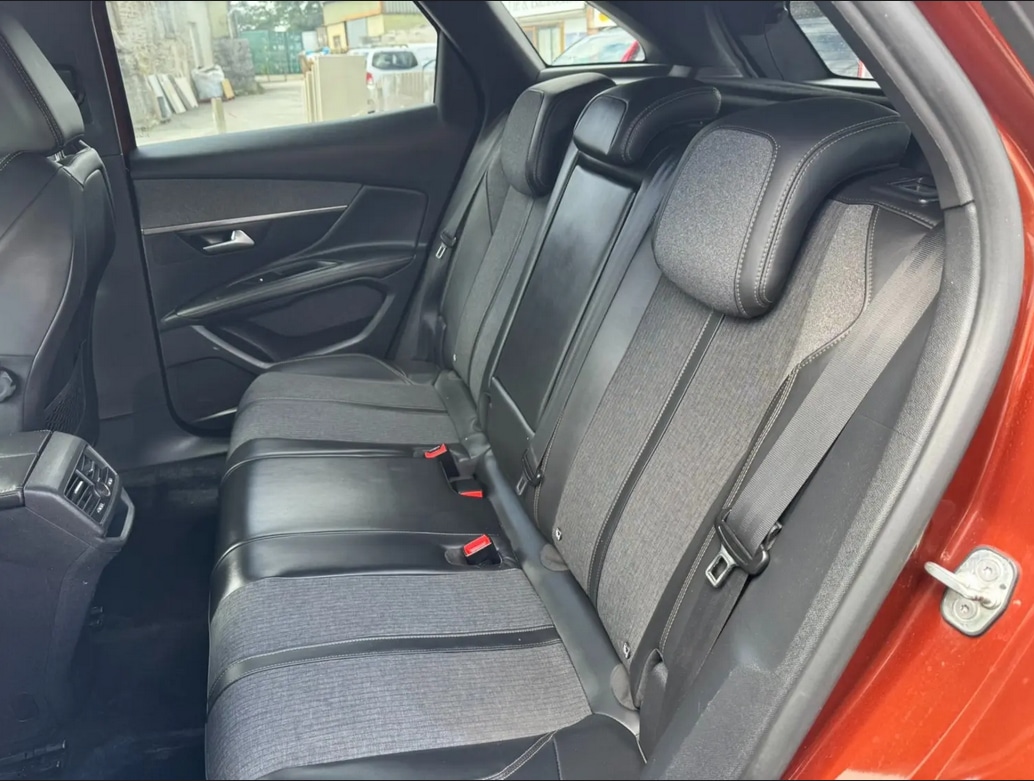 Used Peugeot 3008 2017 for sale - 76625227: Photo 14