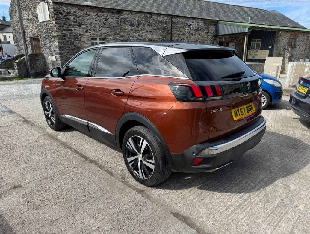 Used Peugeot 3008 2017 for sale - 76625227: Photo 4