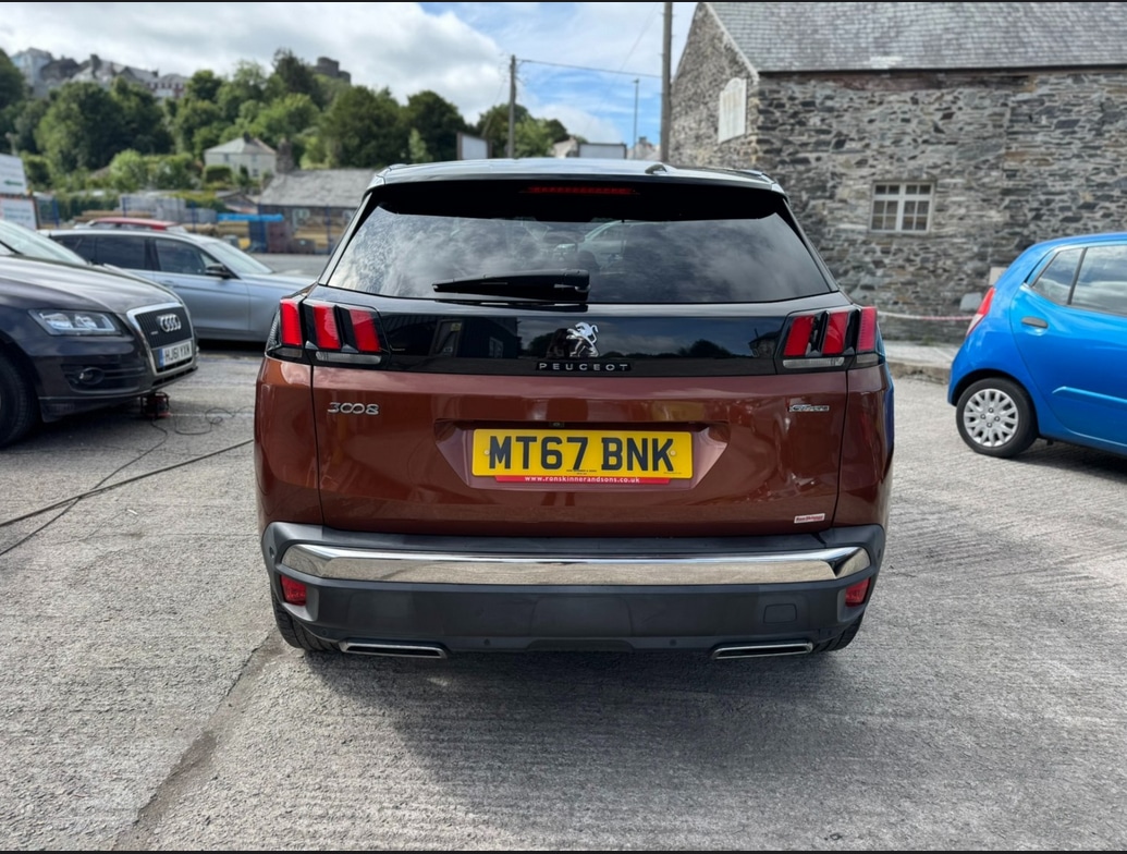 Used Peugeot 3008 2017 for sale - 76625227: Photo 5