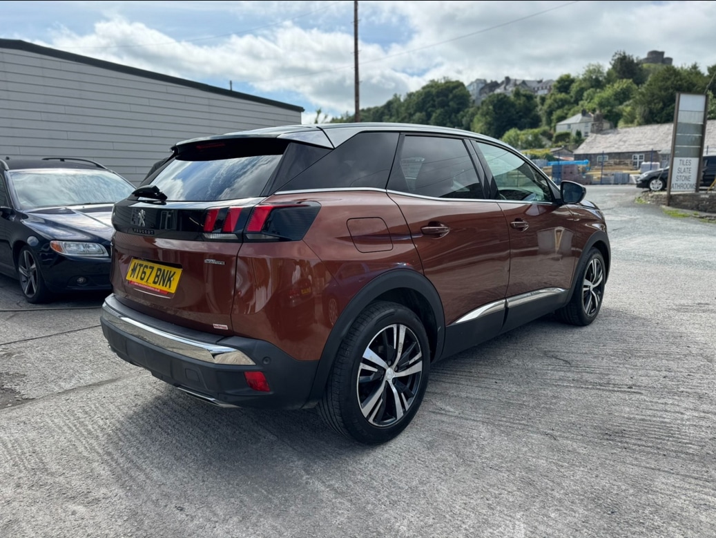 Used Peugeot 3008 2017 for sale - 76625227: Photo 6
