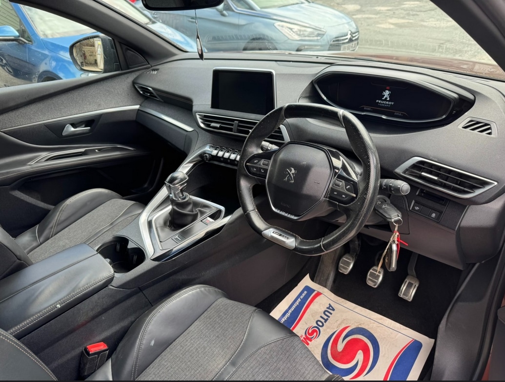 Used Peugeot 3008 2017 for sale - 76625227: Photo 9