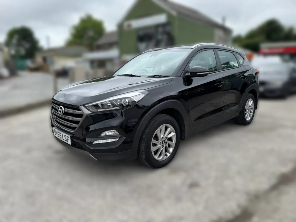 Used Hyundai TUCSON 2015 for sale - 76625228: Photo 1