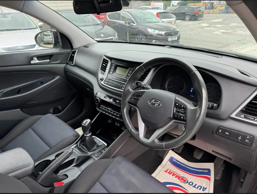 Used Hyundai TUCSON 2015 for sale - 76625228: Photo 10