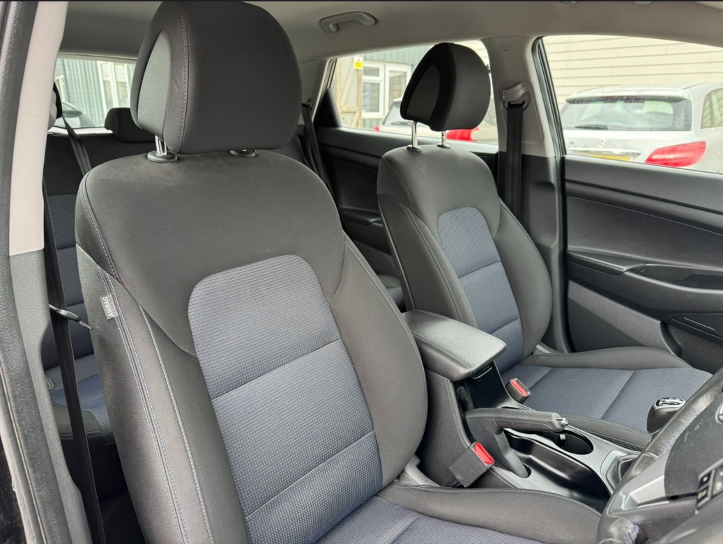 Used Hyundai TUCSON 2015 for sale - 76625228: Photo 11