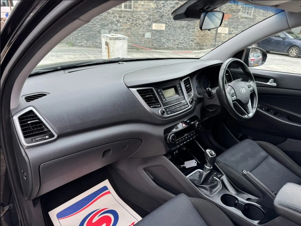 Used Hyundai TUCSON 2015 for sale - 76625228: Photo 12