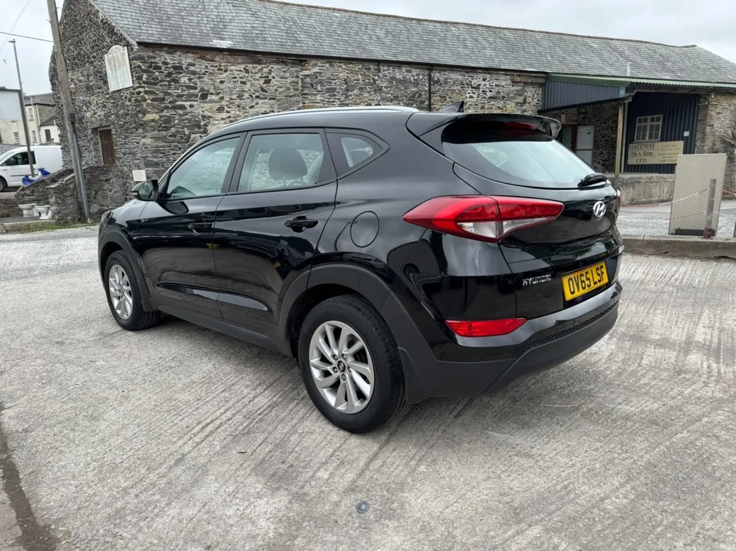 Used Hyundai TUCSON 2015 for sale - 76625228: Photo 4