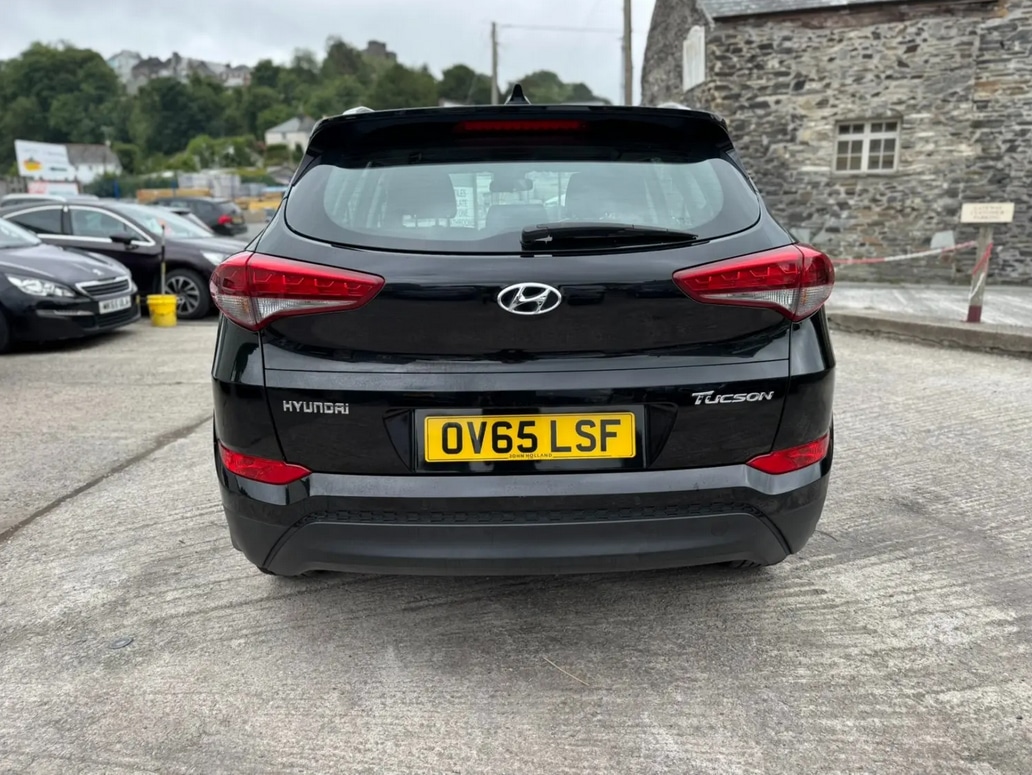 Used Hyundai TUCSON 2015 for sale - 76625228: Photo 5