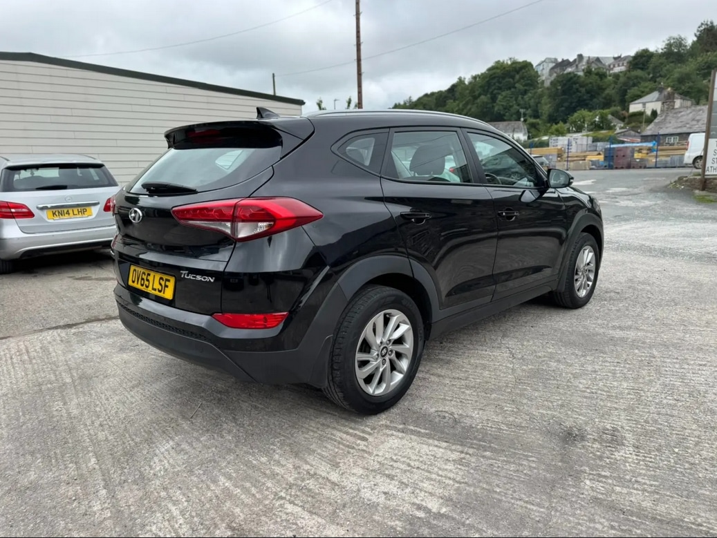 Used Hyundai TUCSON 2015 for sale - 76625228: Photo 6