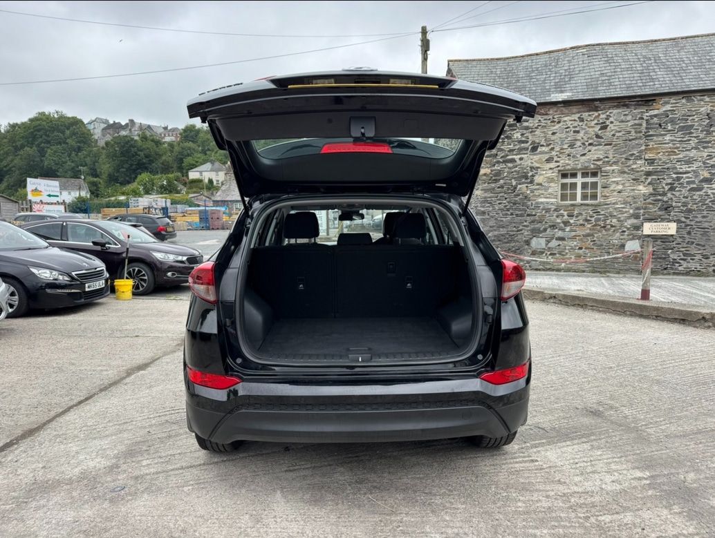 Used Hyundai TUCSON 2015 for sale - 76625228: Photo 7