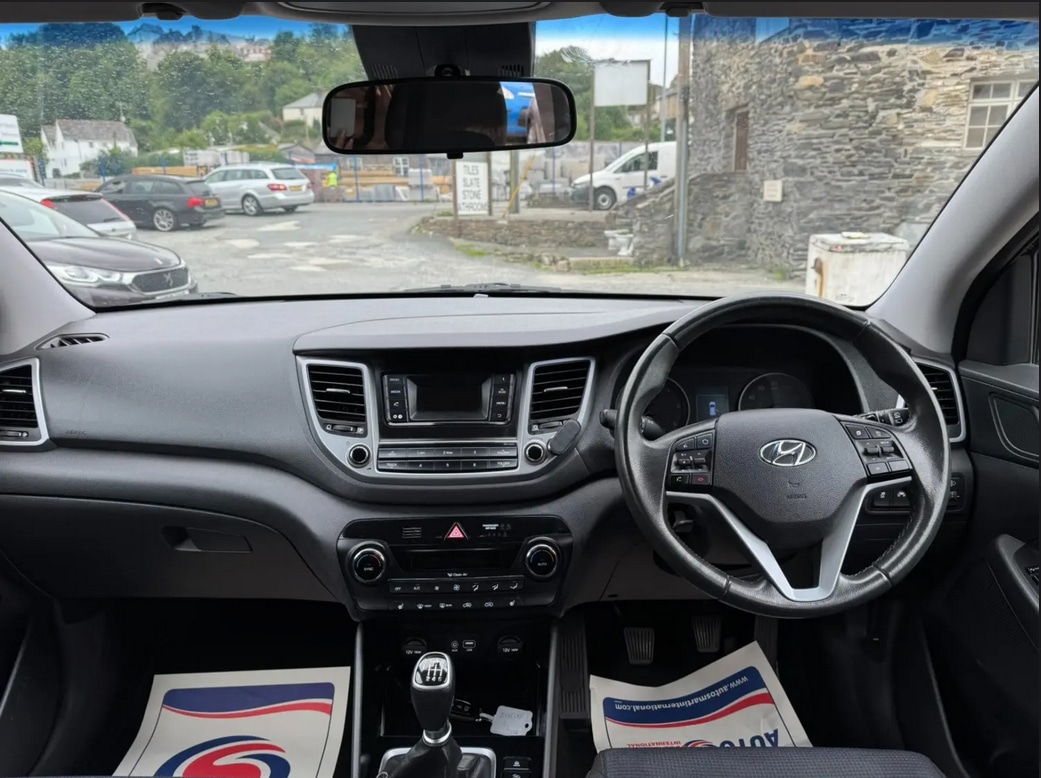 Used Hyundai TUCSON 2015 for sale - 76625228: Photo 9