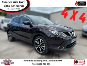 2014 (14) - 1.6 dCi Tekna 5dr 4WD