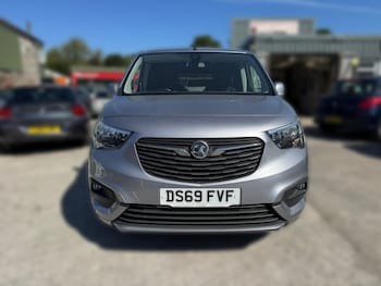 Used Vauxhall Combo Life 2019 for sale - 79152675: Photo