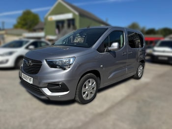 Used Vauxhall Combo Life 2019 for sale - 79152675: Photo