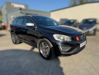 Used Volvo XC60 2014 for sale - 77764163: Photo