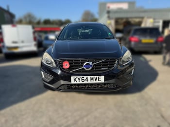 Used Volvo XC60 2014 for sale - 77764163: Photo