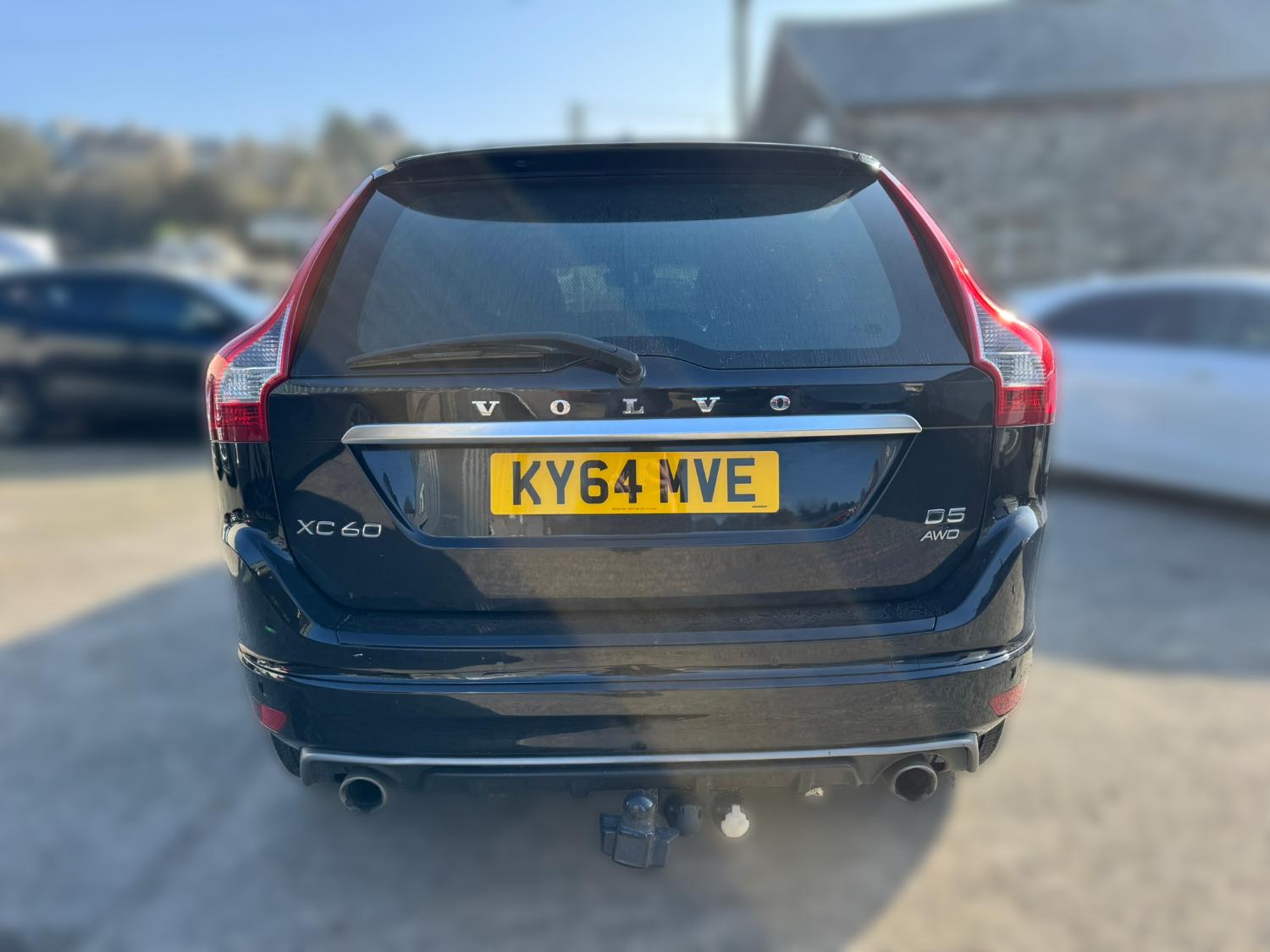 Used Volvo XC60 2014 for sale - 77764163: Photo 5