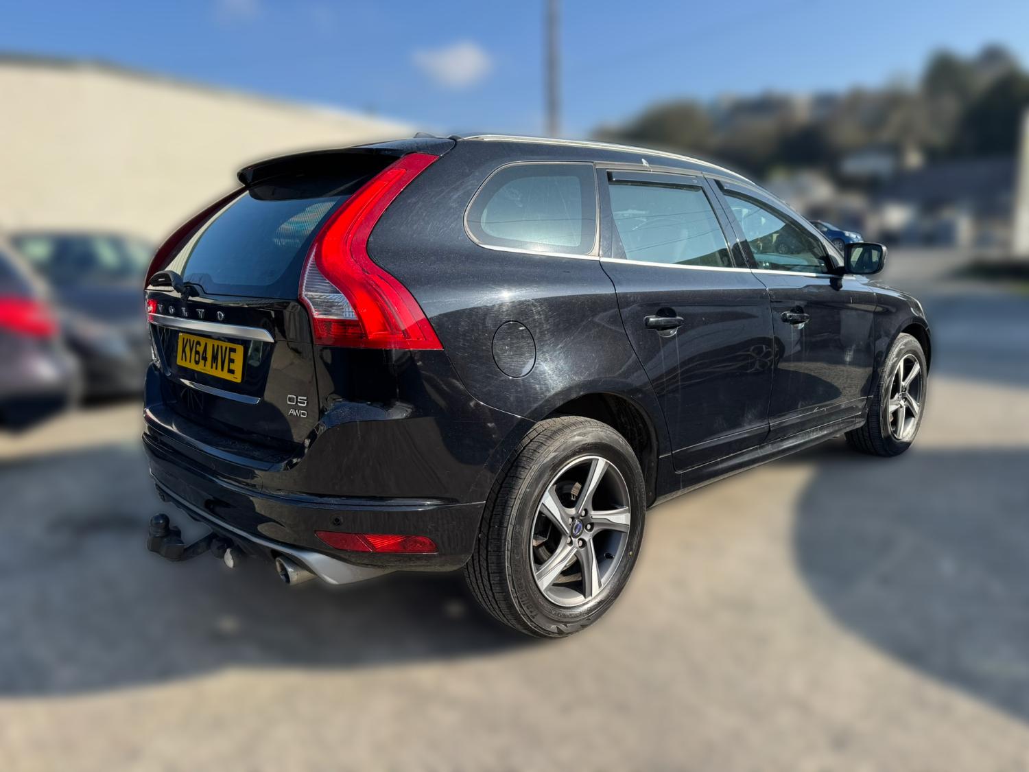 Used Volvo XC60 2014 for sale - 77764163: Photo 6
