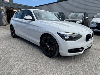 Used BMW 1 Series 2015 for sale - 78422874: Photo
